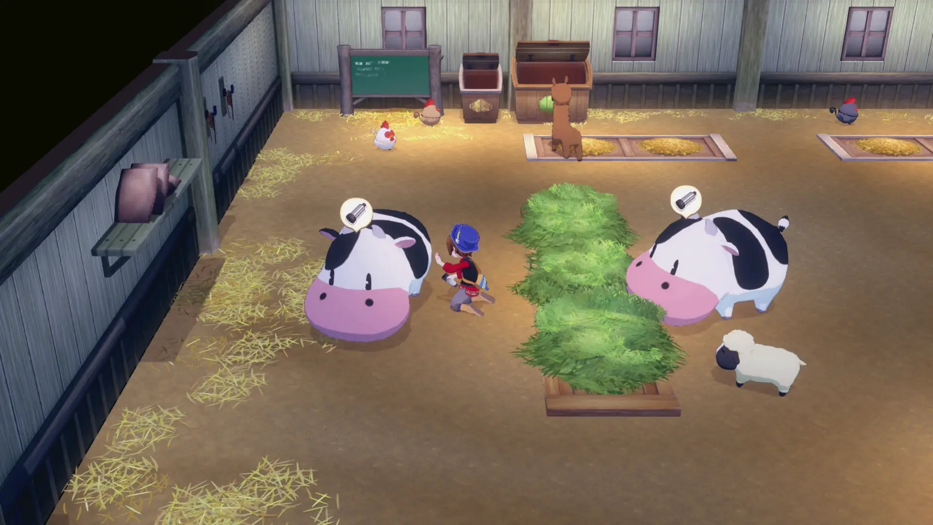 STORY OF SEASONS 2