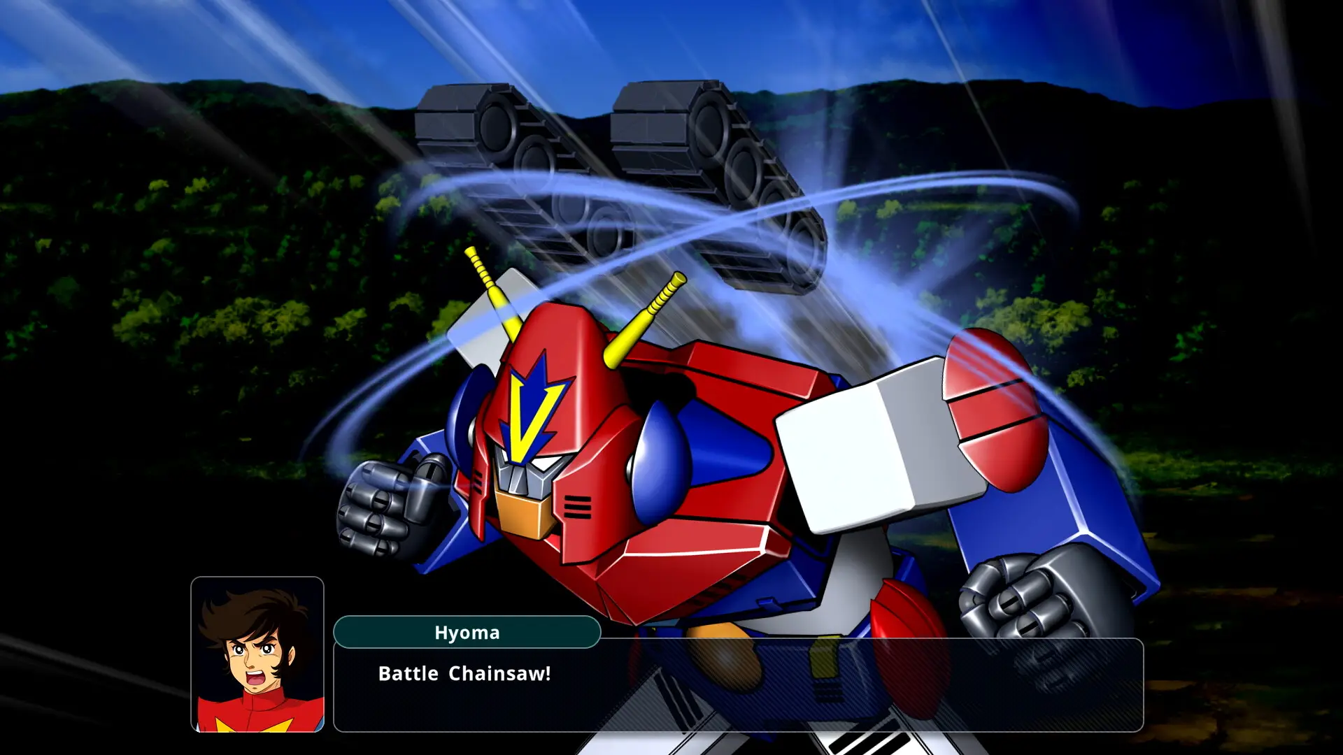 Super Robot Wars Y 1