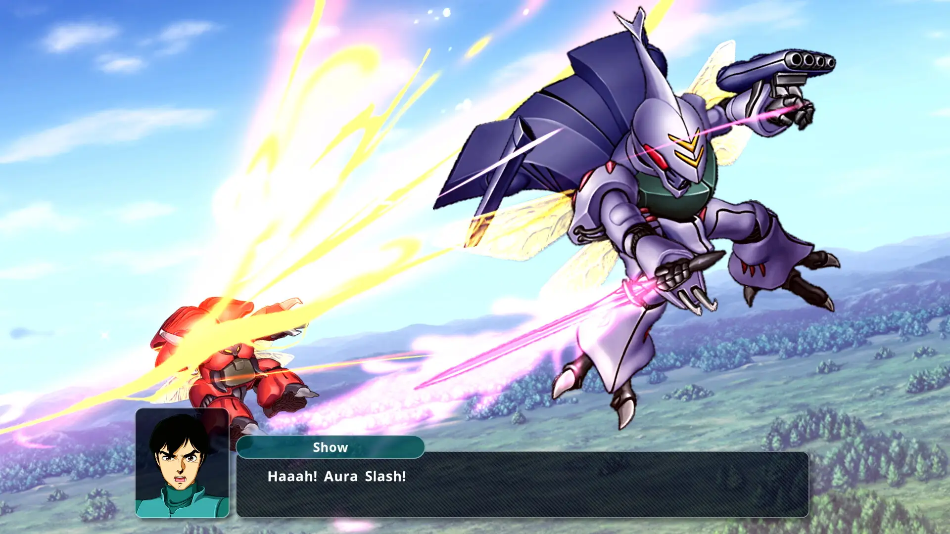 Super Robot Wars Y 2