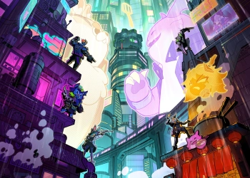 Teamfight Tactics: Cybertrópolis