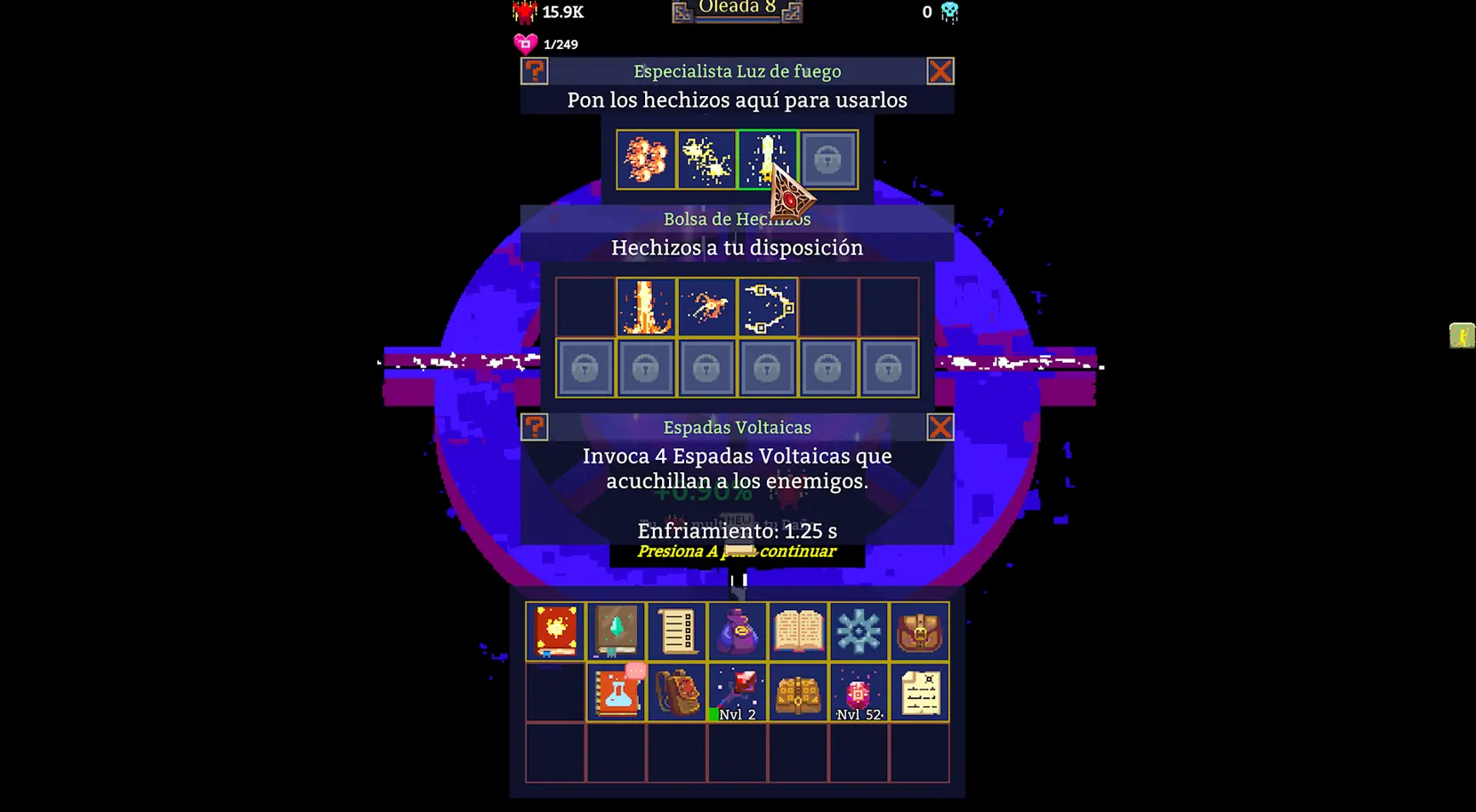 Tap Wizard 2 Review ss3