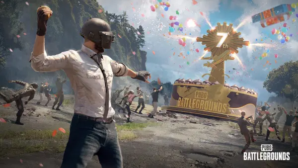 PUBG MOBILE