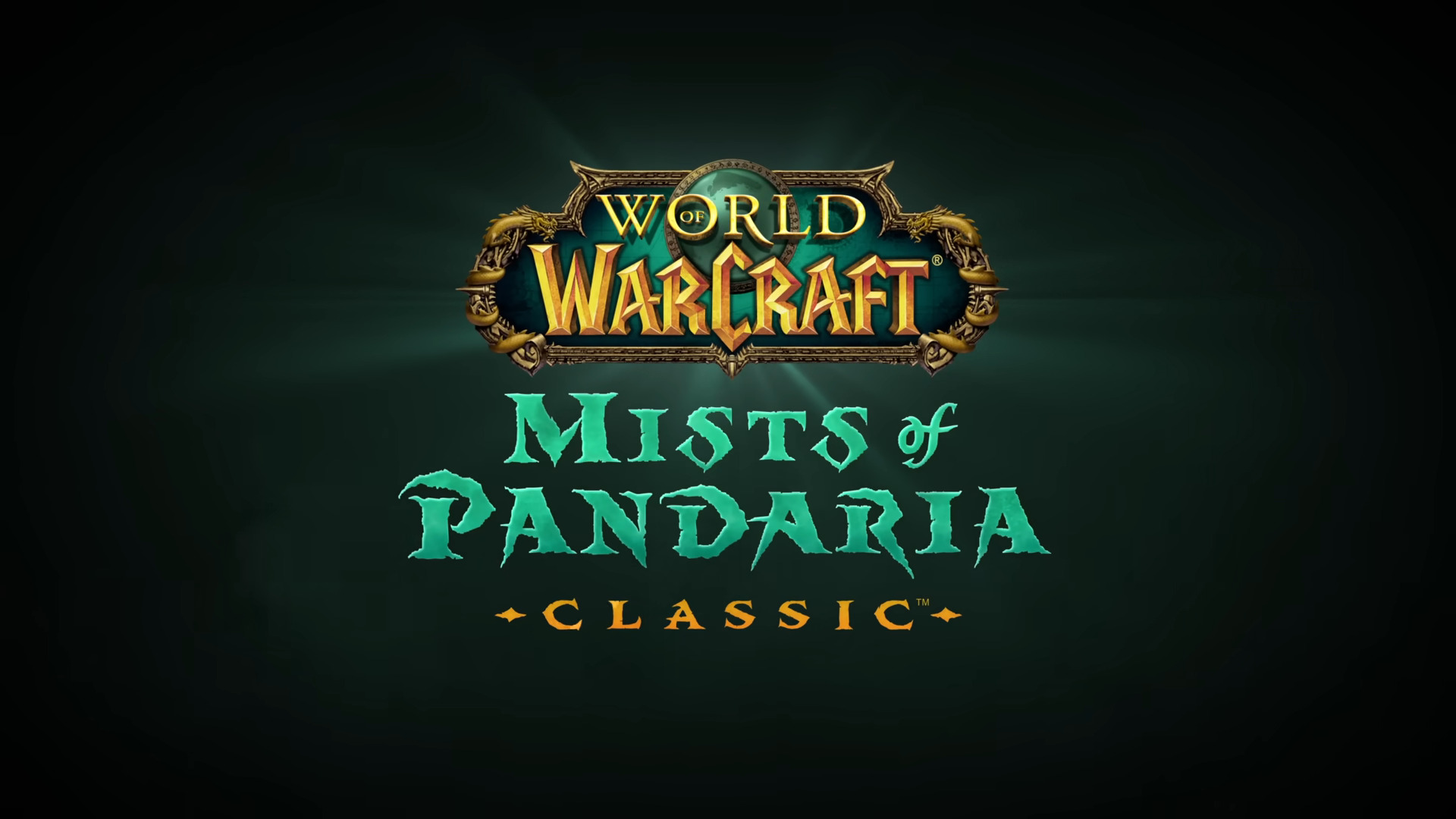 Mists of Pandaria Classic