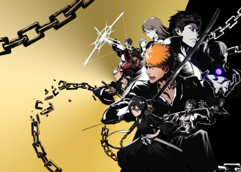 BLEACH Rebirth of Souls