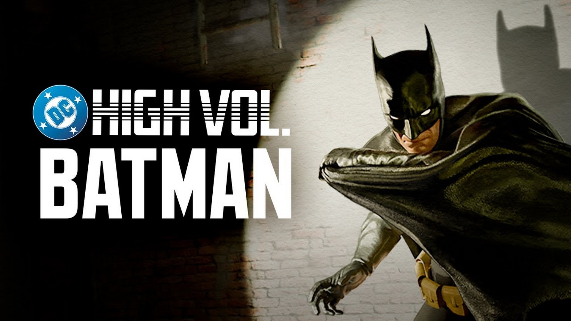 DC High Volume: Batman