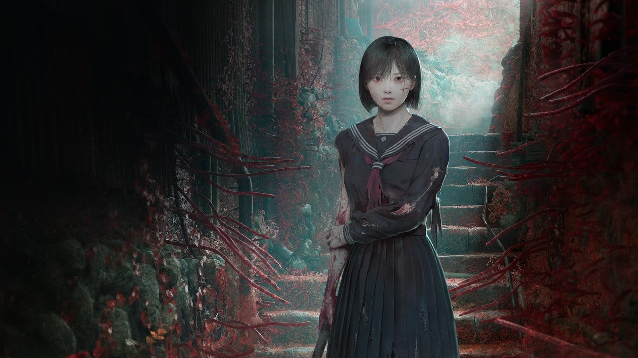 SILENT HILL f