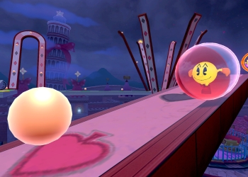 Super Monkey Ball Banana Rumble