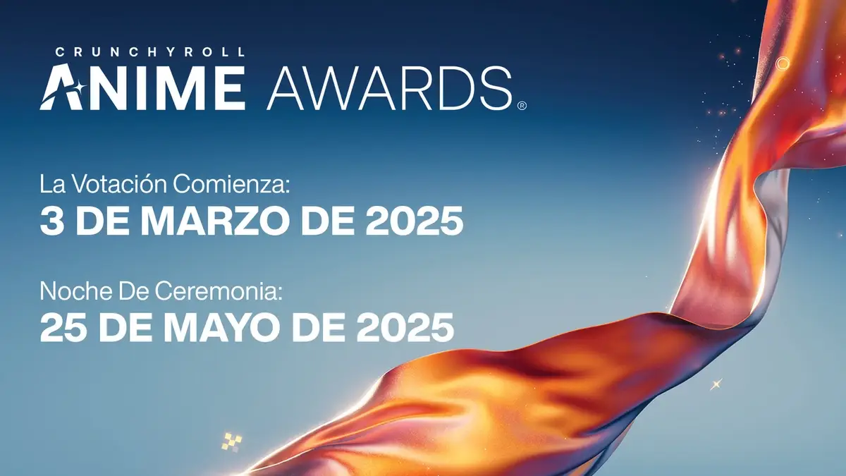 Anime awards votaciones