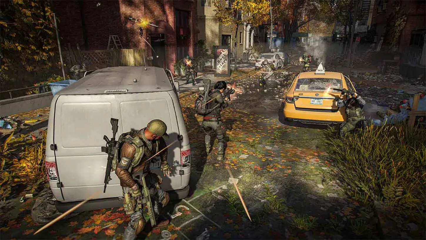 The Division Battle for Brooklyn 2