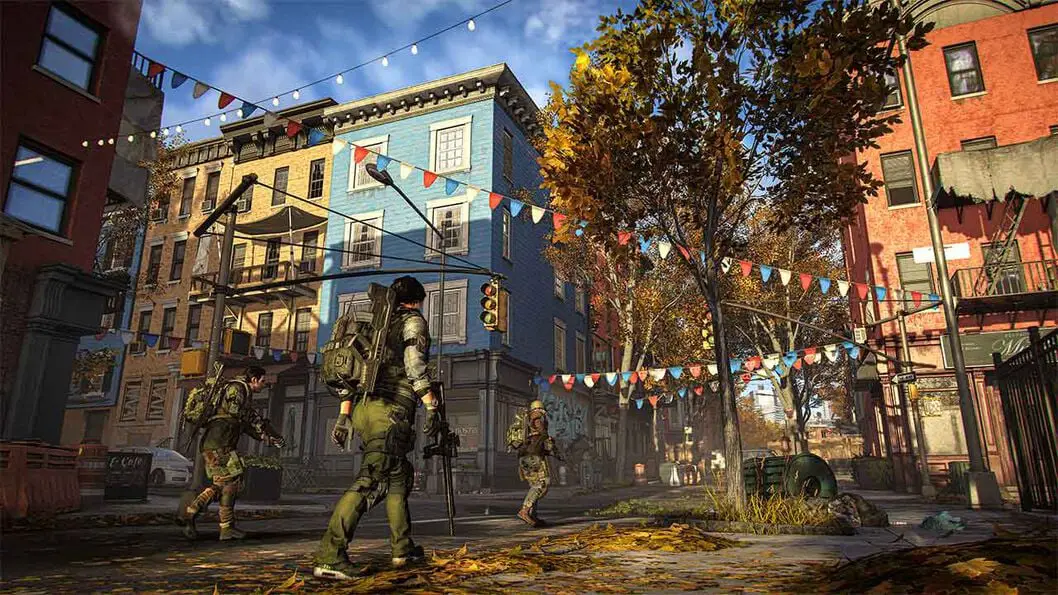 The Division Battle for Brooklyn 3