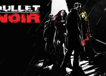 Bullet Noir