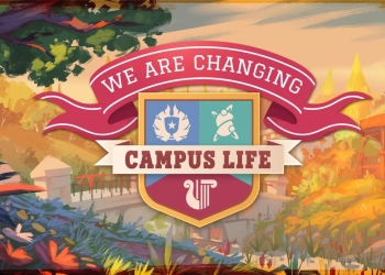 Campus Life - Portada