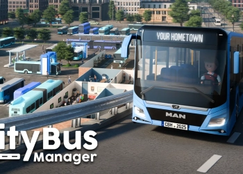 City Bus Manager