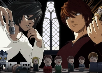 DEATH NOTE Killer Within