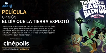 El Día Que La Tierra Explotó Review W Arata