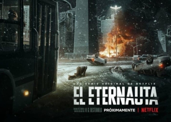 El Eternauta