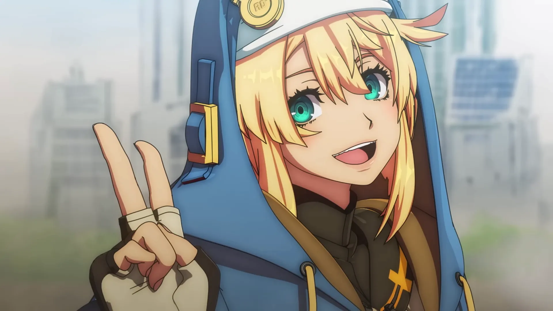 Guilty Gear Strive Dual Rulers - Bridget