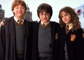 Harry Potter - Centro Histórico
