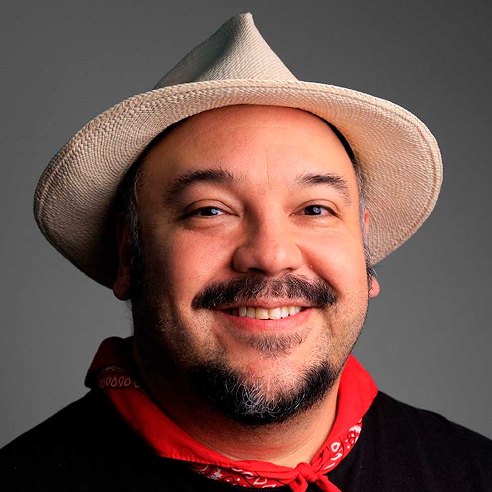 Jorge R. Gutiérrez