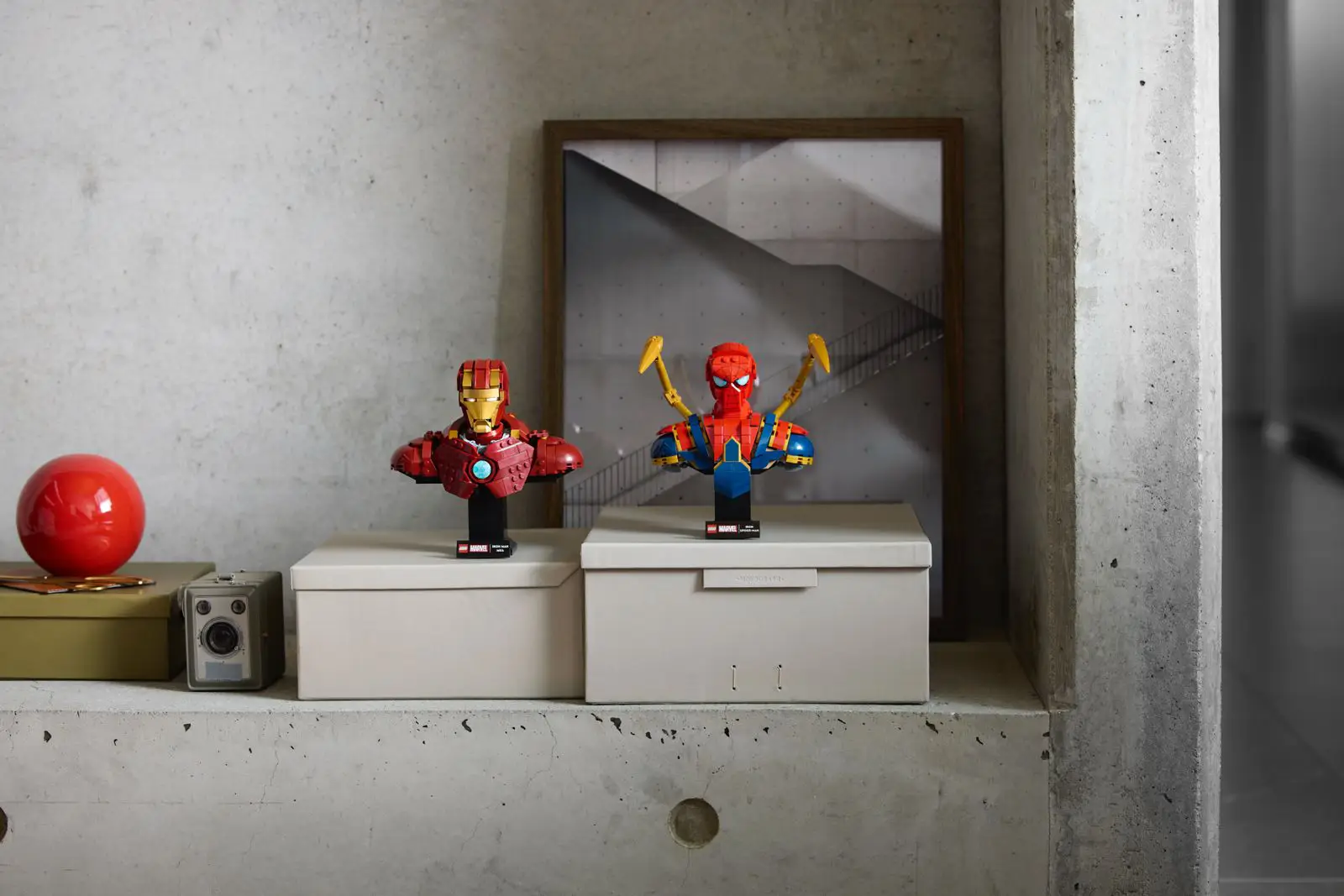 LEGO® Marvel™ 3