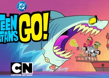 LOS JÓVENES TITANES