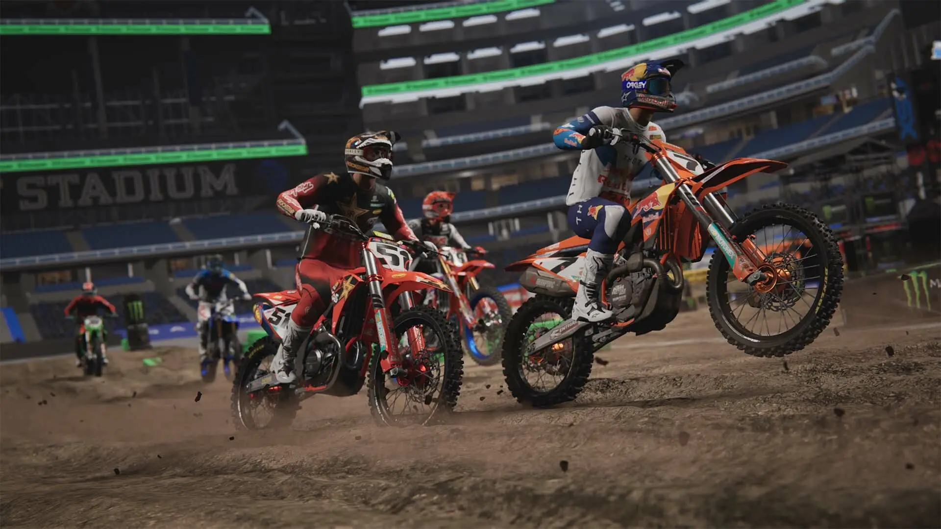 MONSTER ENERGY SUPERCROSS 25 3