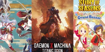 Marvelous x Nintendo Switch 2 W Arata