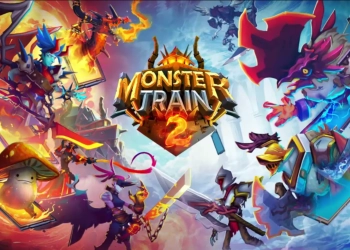 Monster Train 2 W Arata