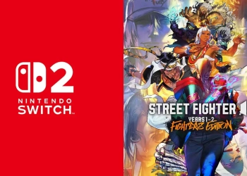 Nintendo Switch 2 Street