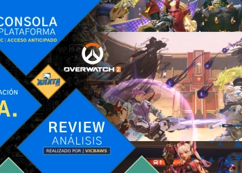 Overwatch 2 Estadio Review W Arata