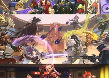 Overwatch 2 Estadio W Arata