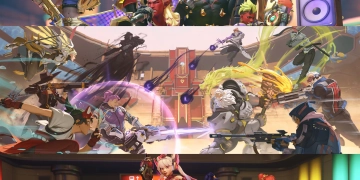Overwatch 2 Estadio W Arata