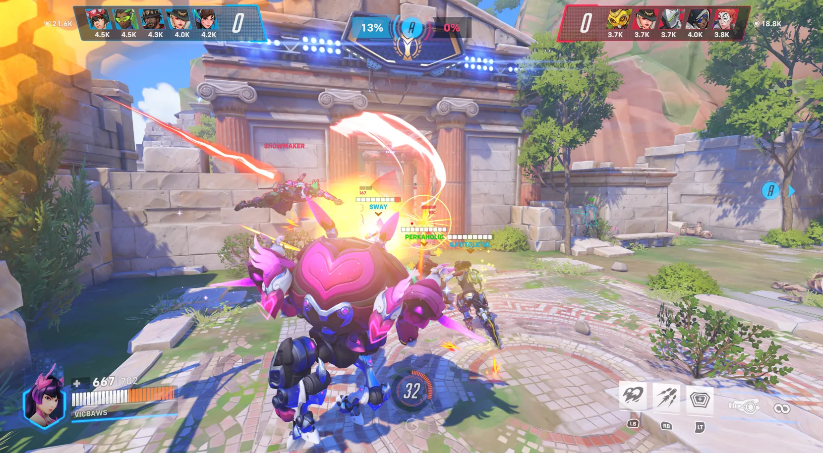 Overwatch 2 Temporada 16 Review ss6