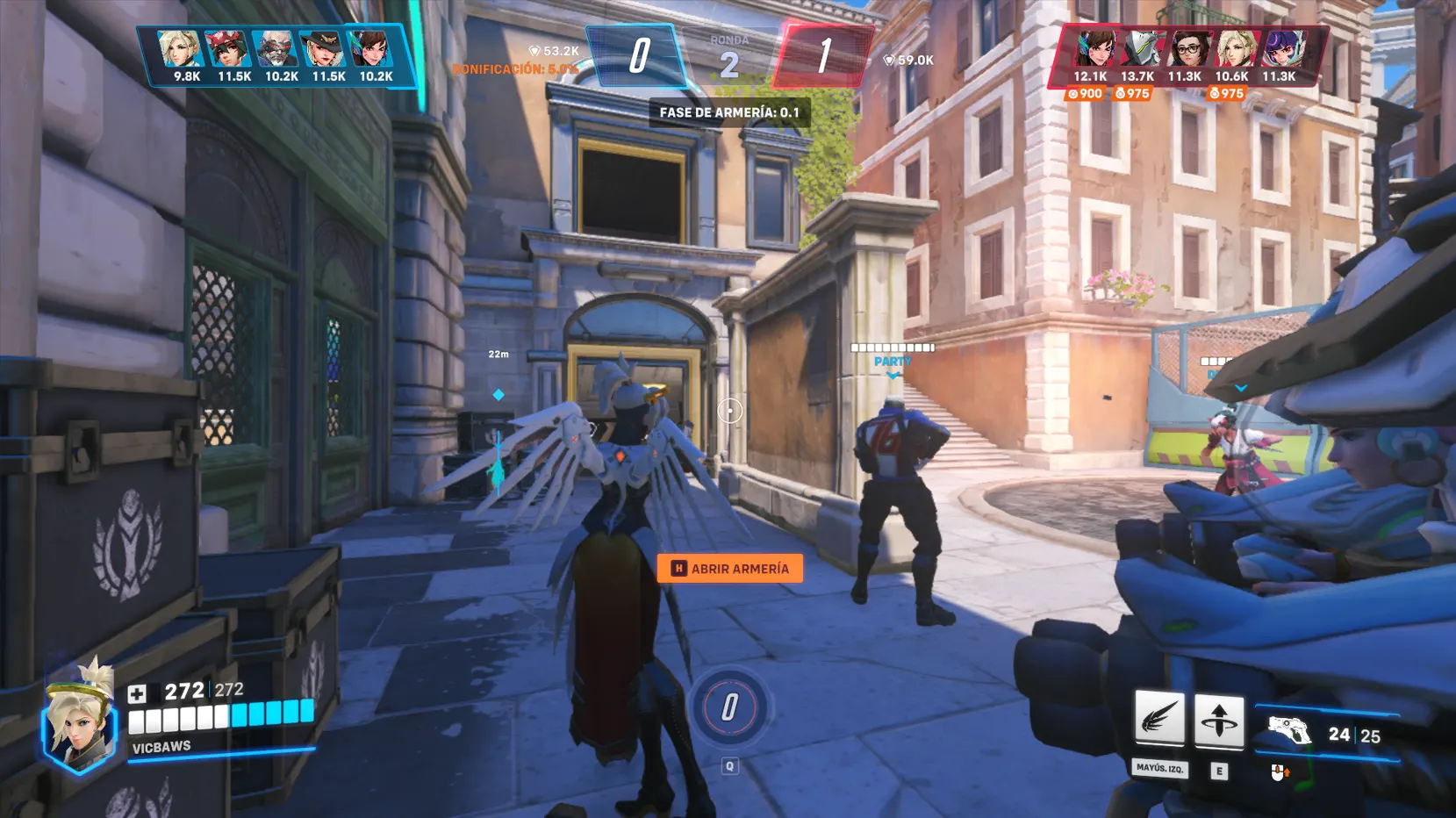 Overwatch 2 estadio review ss4