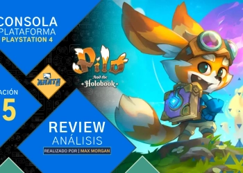 Pilo and the Holobook
