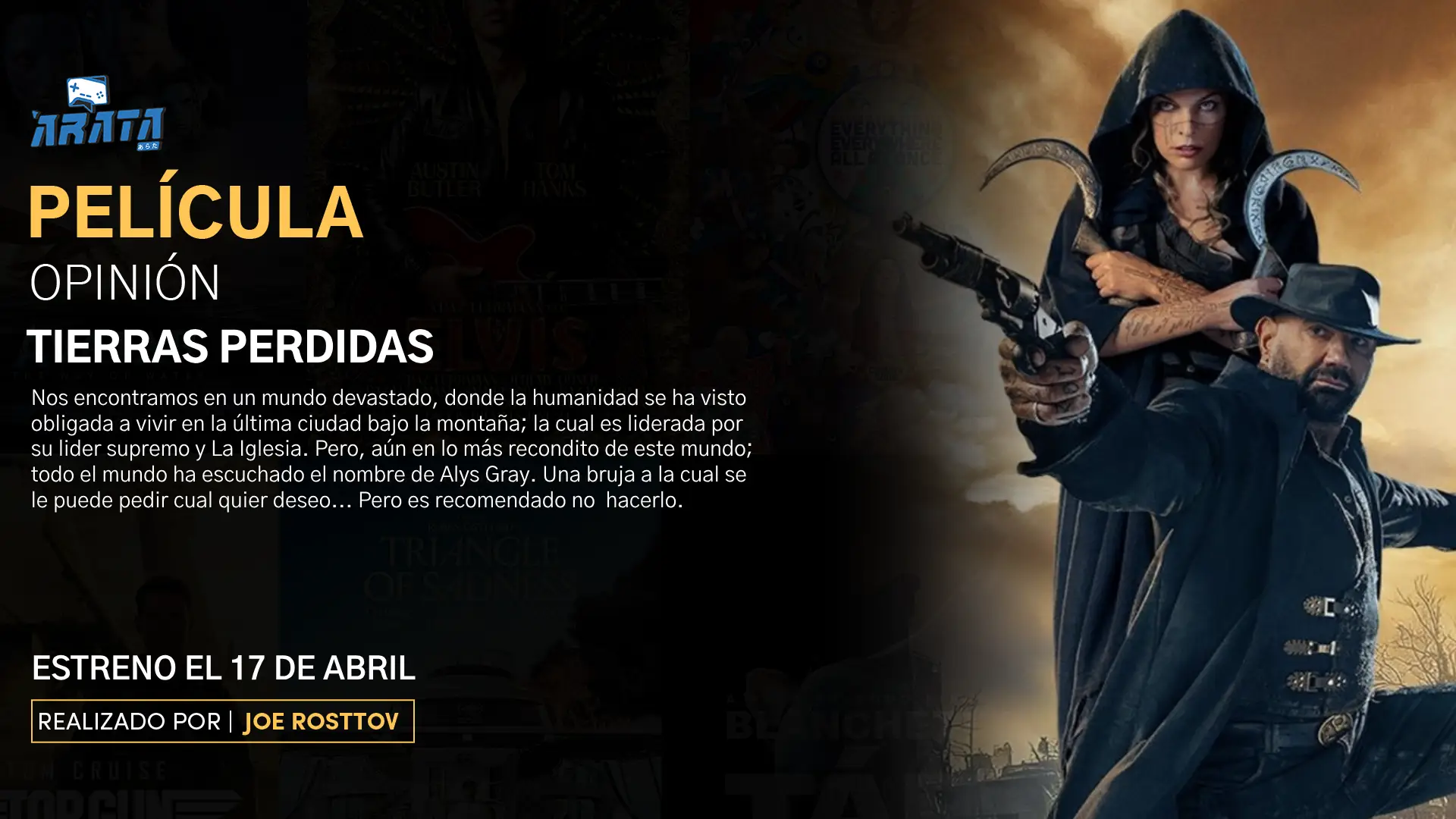 Tierras perdidas