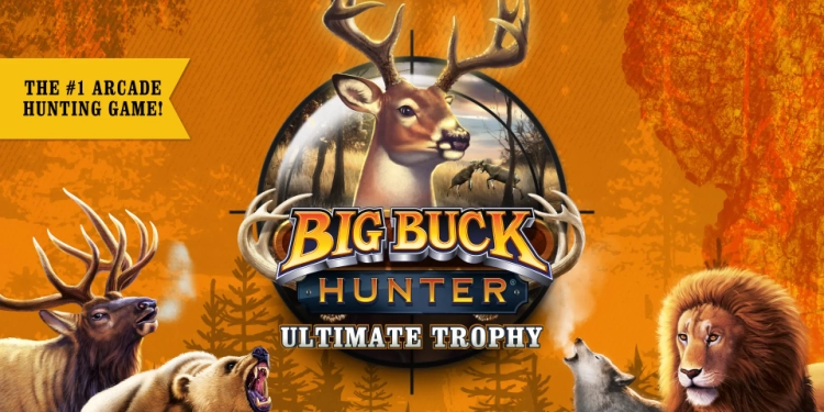 Big Buck Hunter