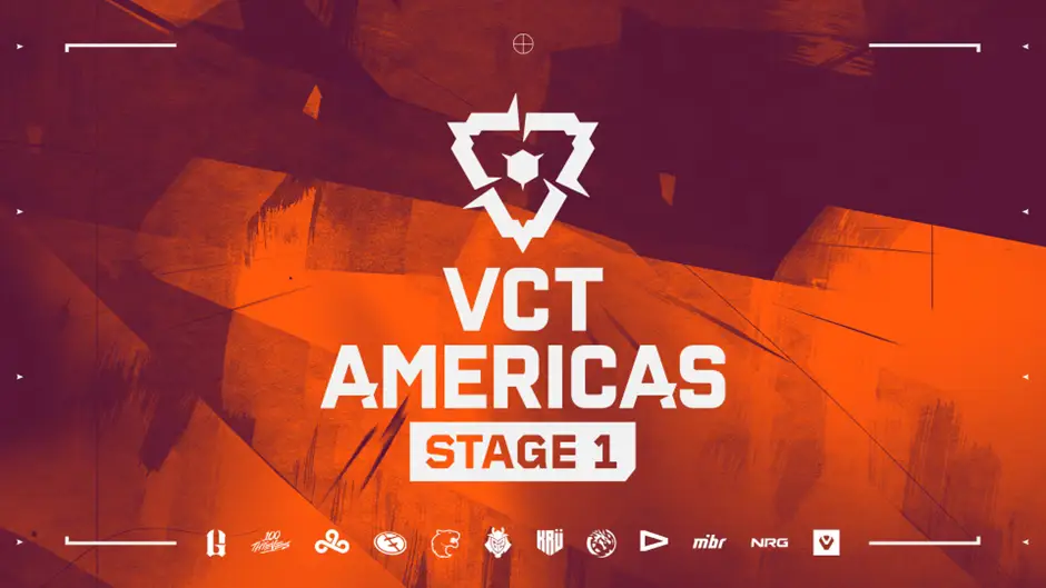 VCT Americas 2025