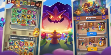 Rush Royale
