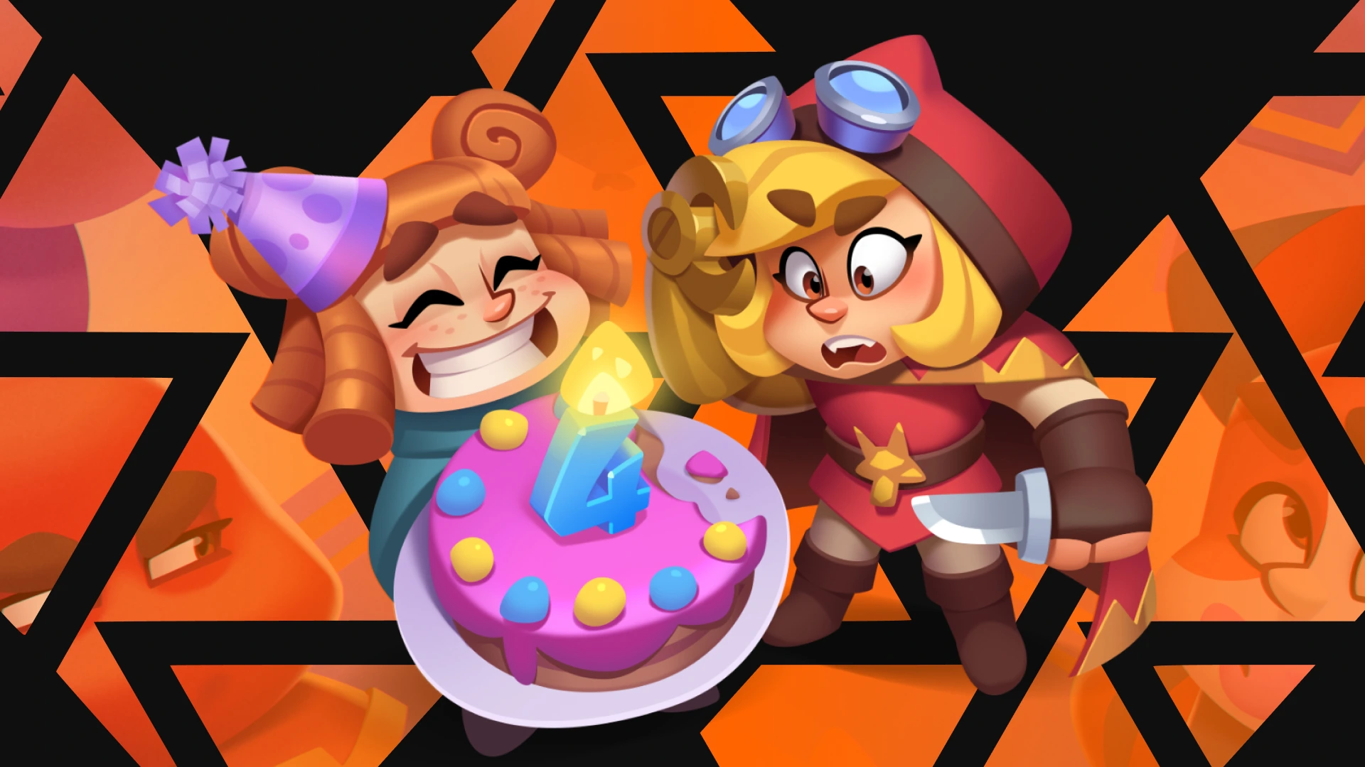 Rush Royale