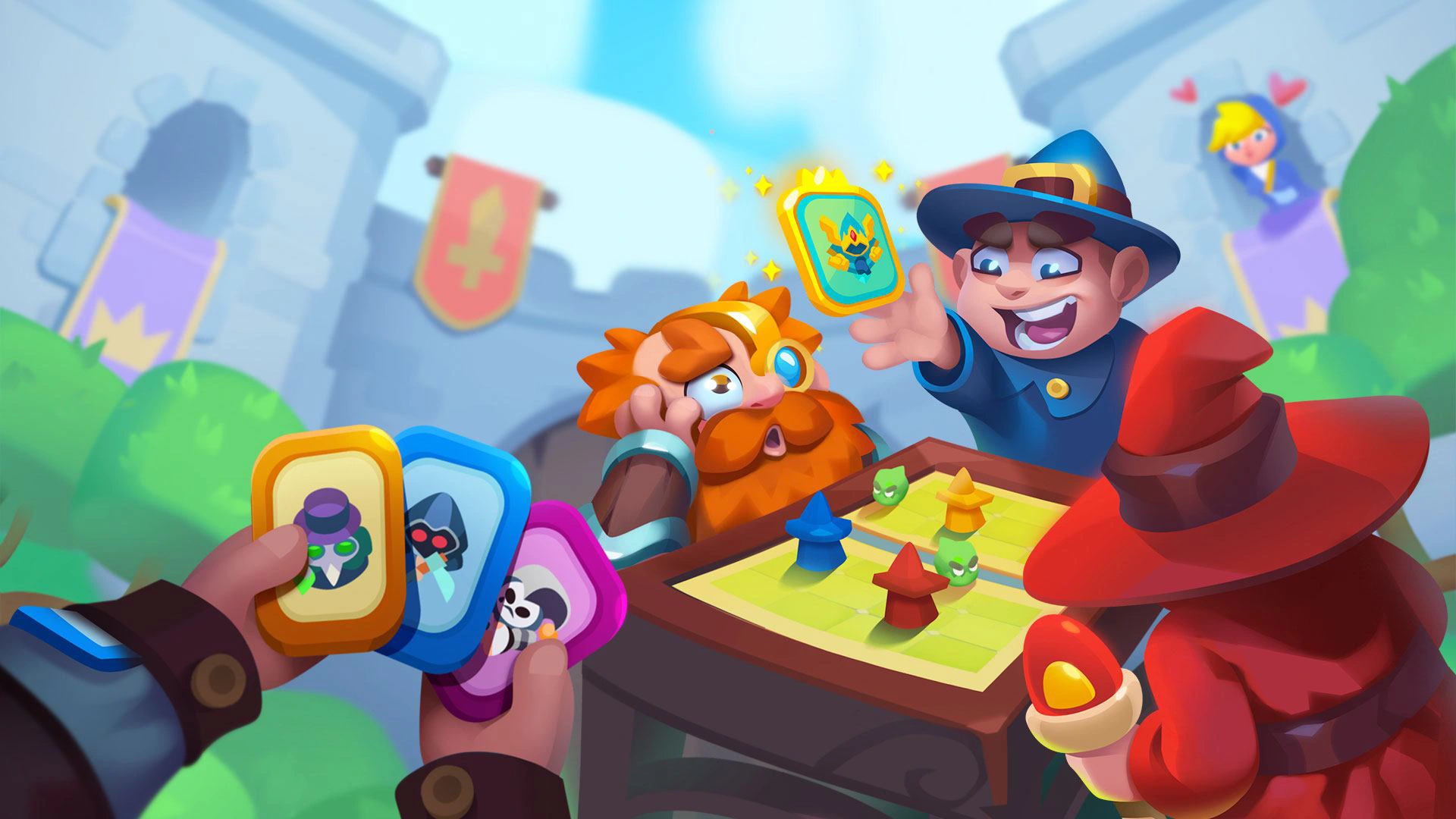 Rush Royale