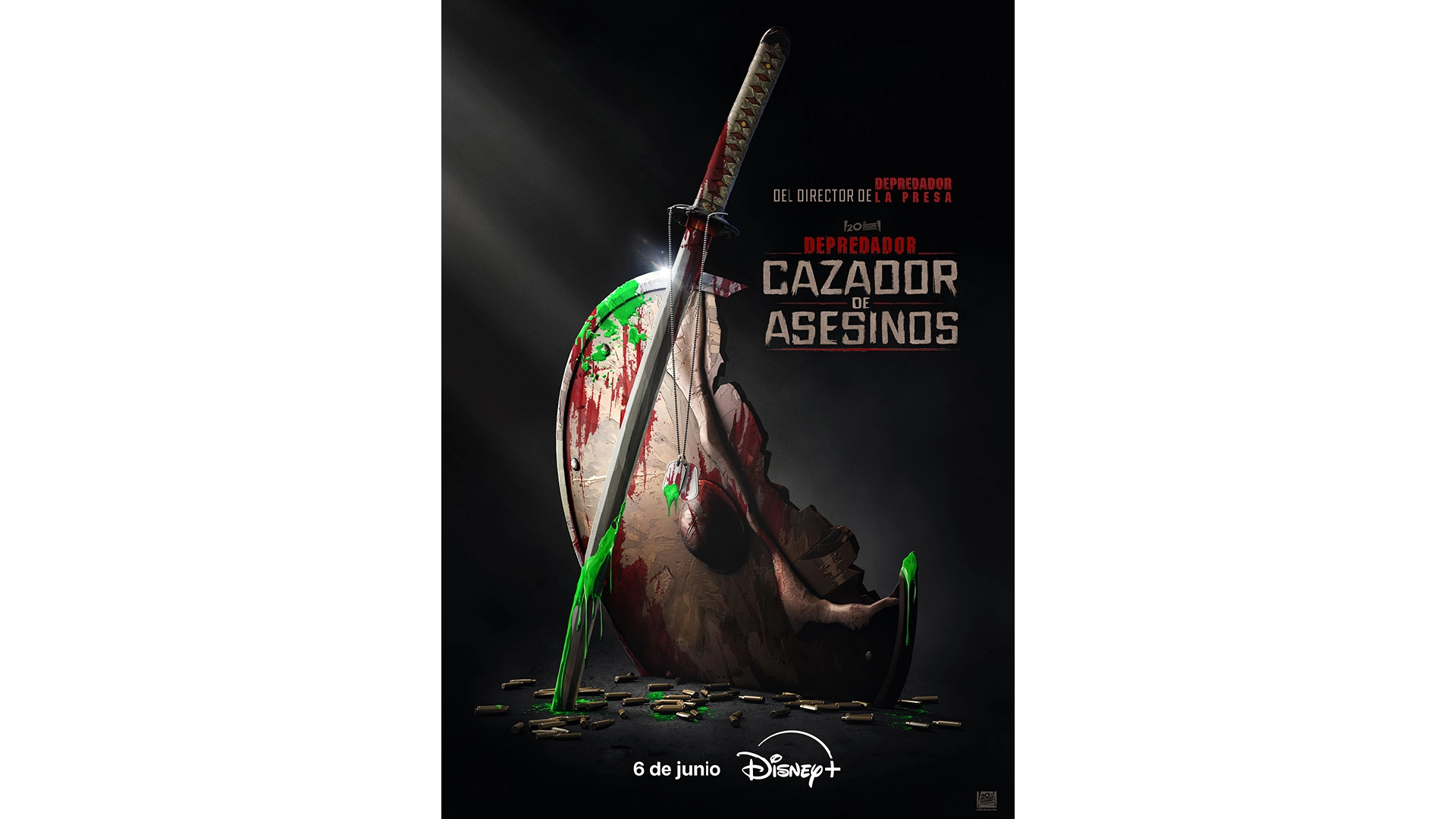 Depredador