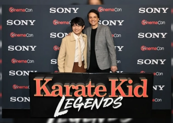 Karate Kid Leyendas - foto