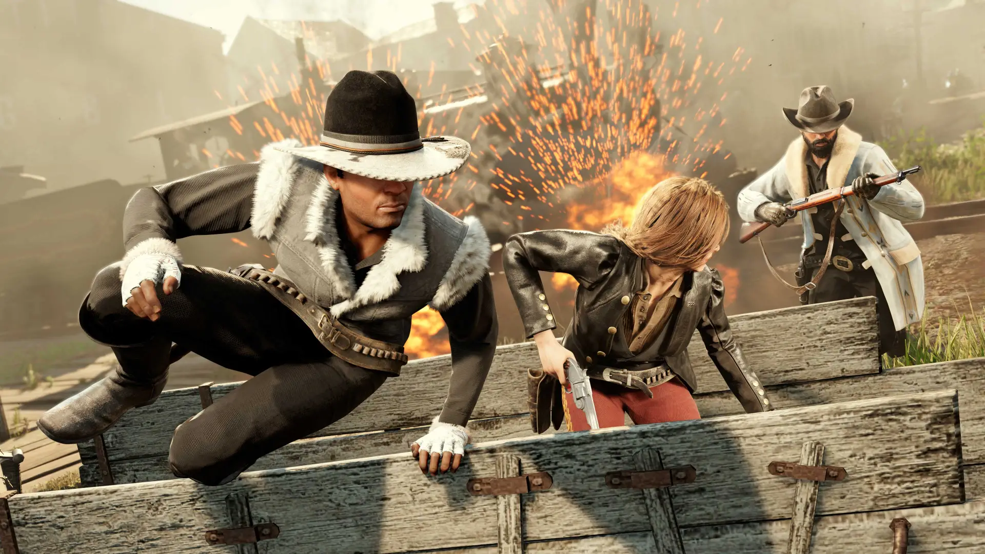 Red Dead Online 4.1.25 Image 4