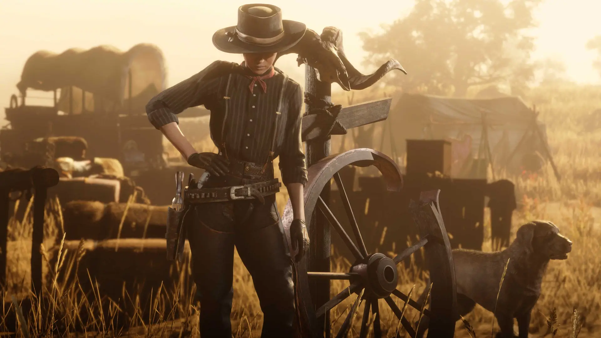 Red Dead Online Camp Discounts 4.1.25