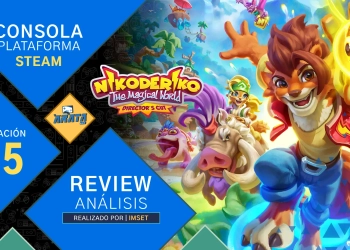 Nikoderiko The Magical World Director's Cut