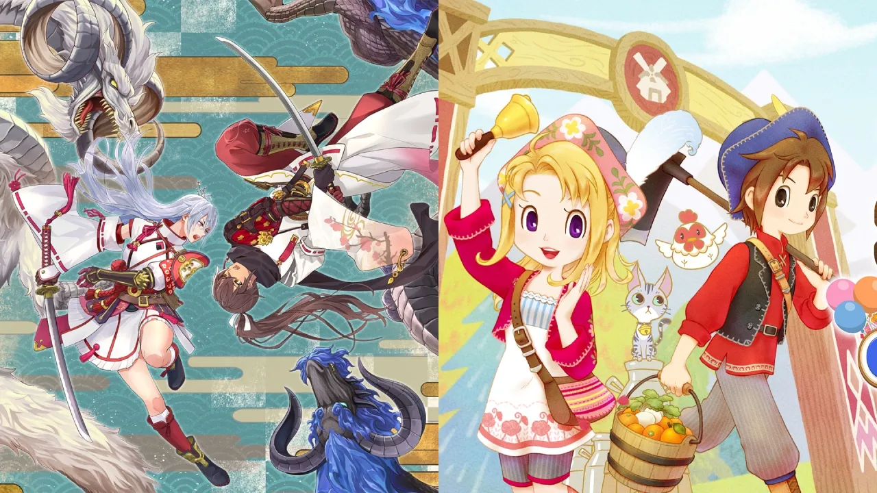 Rune Factory