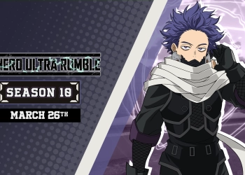 MY HERO ULTRA RUMBLE