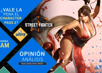 Street Fighter 6 - Character Pass temporada 2