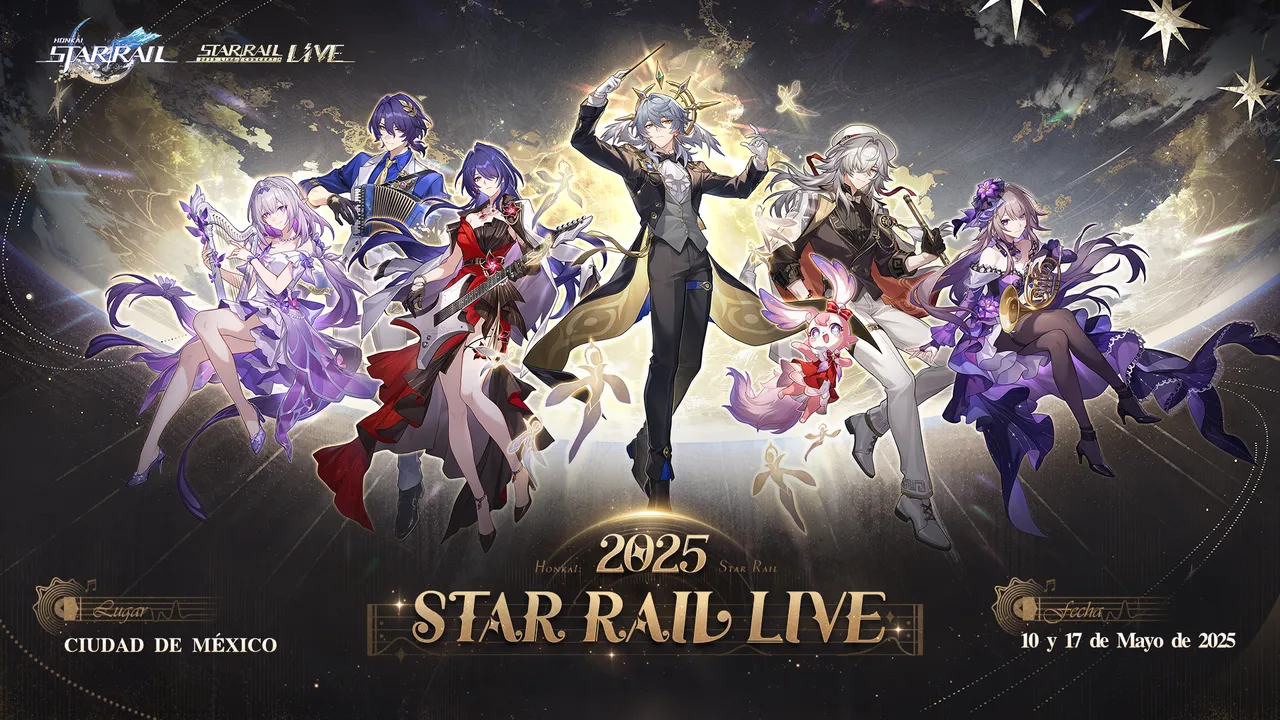 Star Rail LIVE